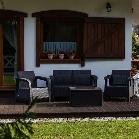 Sielanka بيت للعطل شيمياني