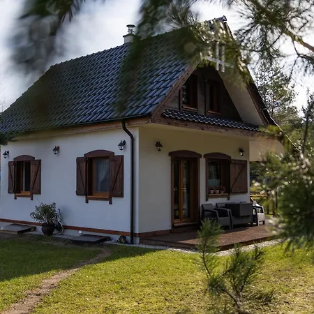 بيت للعطل Sielanka شيمياني