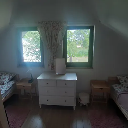 Sielanka Holiday home