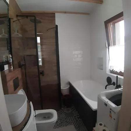 Casa de Férias Sielanka *