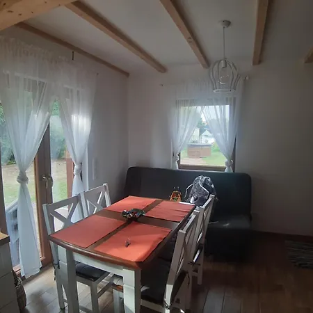 Sielanka Casa de Férias Siemiany