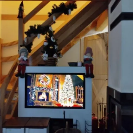 بيت للعطل Sielanka شيمياني