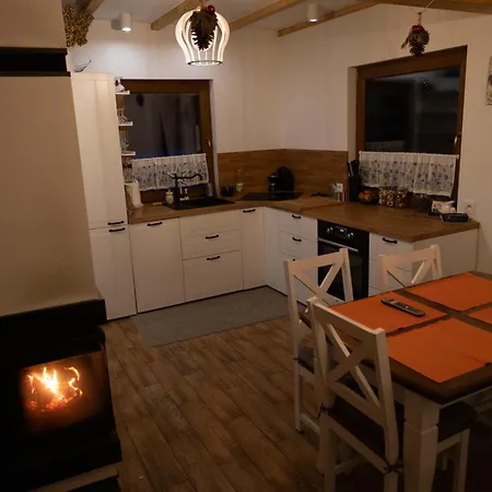 Sielanka Holiday home