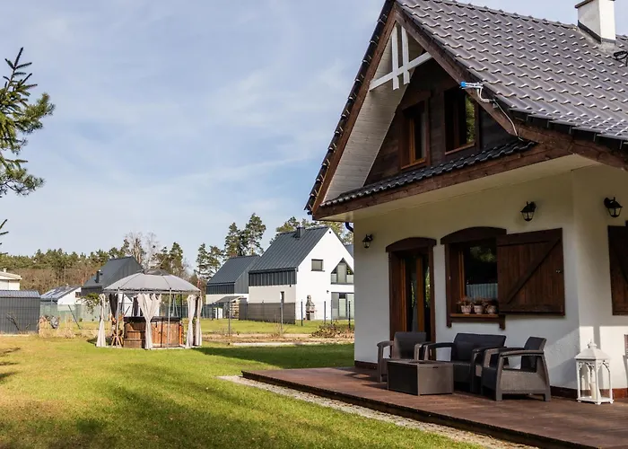 Prázdninový dům Sielanka *