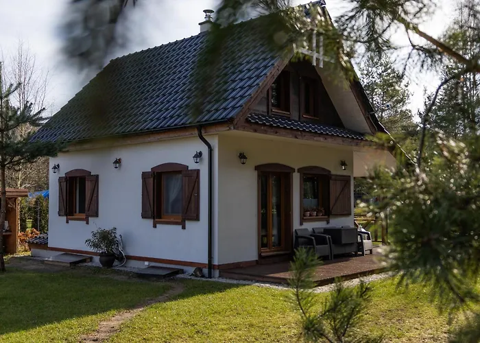 Prázdninový dům Sielanka Siemiany