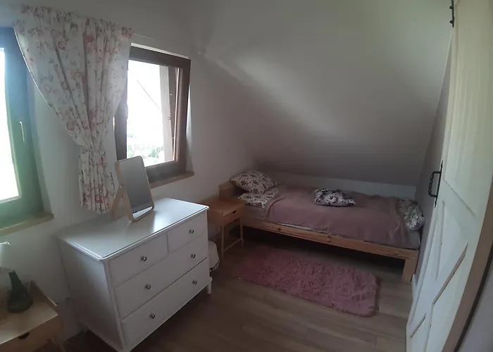 Prázdninový dům Sielanka *