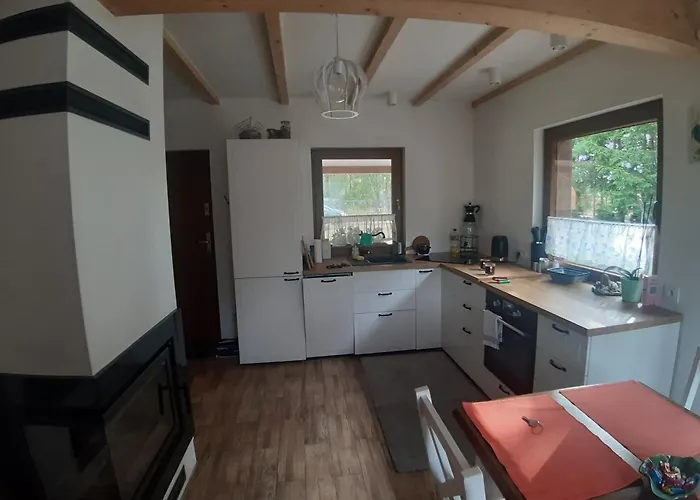 Prázdninový dům Sielanka *