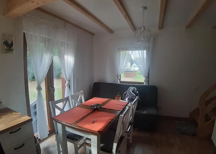 Sielanka Prázdninový dům Siemiany